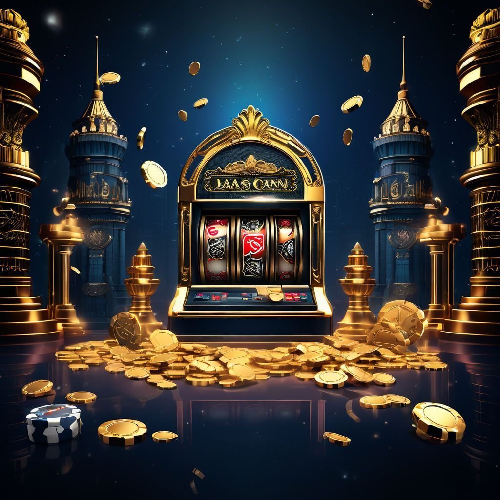 Slots ဂိမ်းများ 888selot